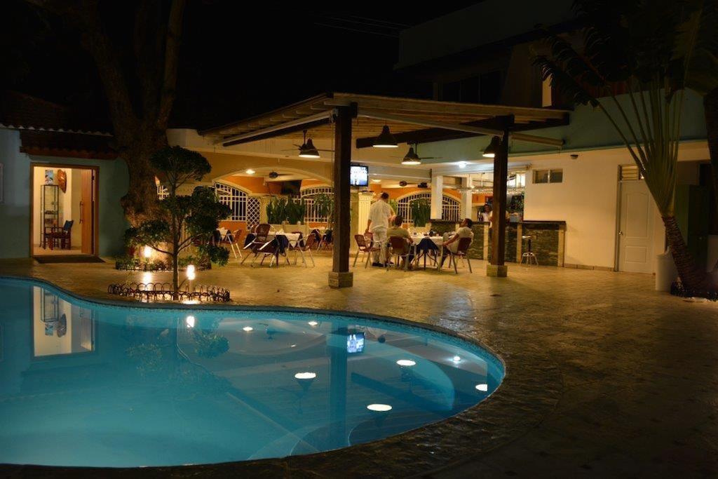 New Garden Hotel Sosúa Exterior foto