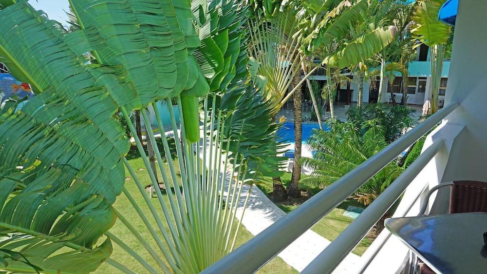 New Garden Hotel Sosúa Exterior foto