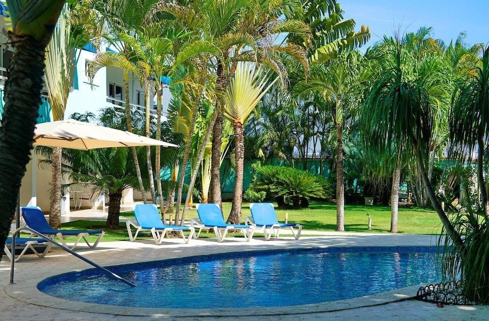 New Garden Hotel Sosúa Exterior foto